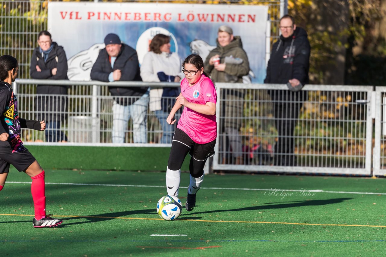 Bild 59 - wCJ VfL Pinneberg 3 - Lemsahl : Ergebnis: 2:1